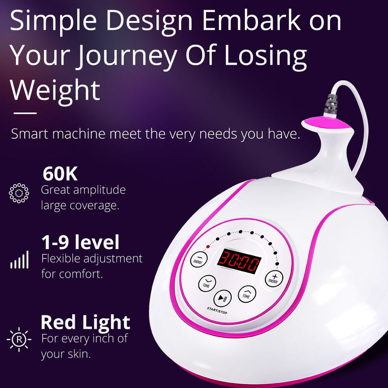 Shape Tactics - Unoisetion 2.5 Ultrasonic Cavitation