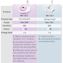 Shape Tactics - Unoisetion 2.5 Ultrasonic Cavitation
