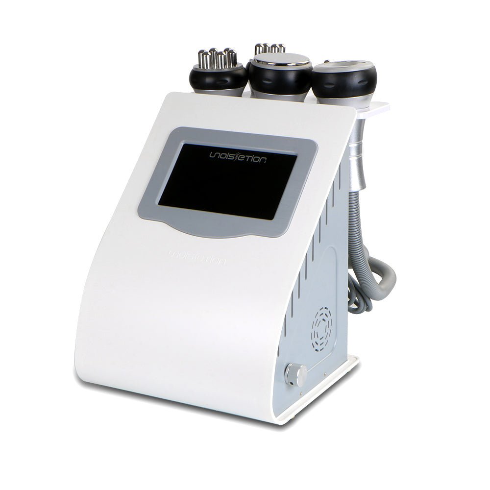 Shape Tactics Unoisetion 40k Cavitation RF Multipolar Vacuum Photon