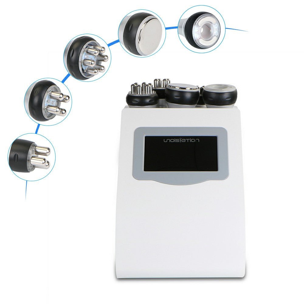 Shape Tactics Unoisetion 40k Cavitation RF Multipolar Vacuum Photon
