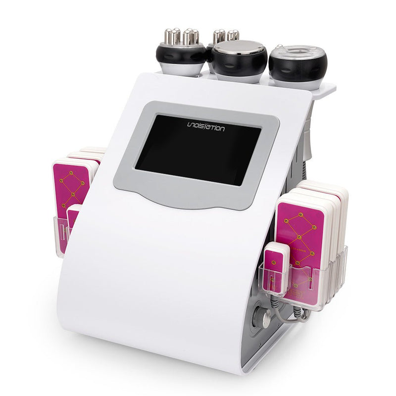 Shape Tactics - Unoisetion 40k Cavitation Ultrasound RF Multipolar Vacuum Photon