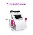 Shape Tactics - Unoisetion 40k Cavitación Ultrasonido RF Multipolar Vacío Fotón