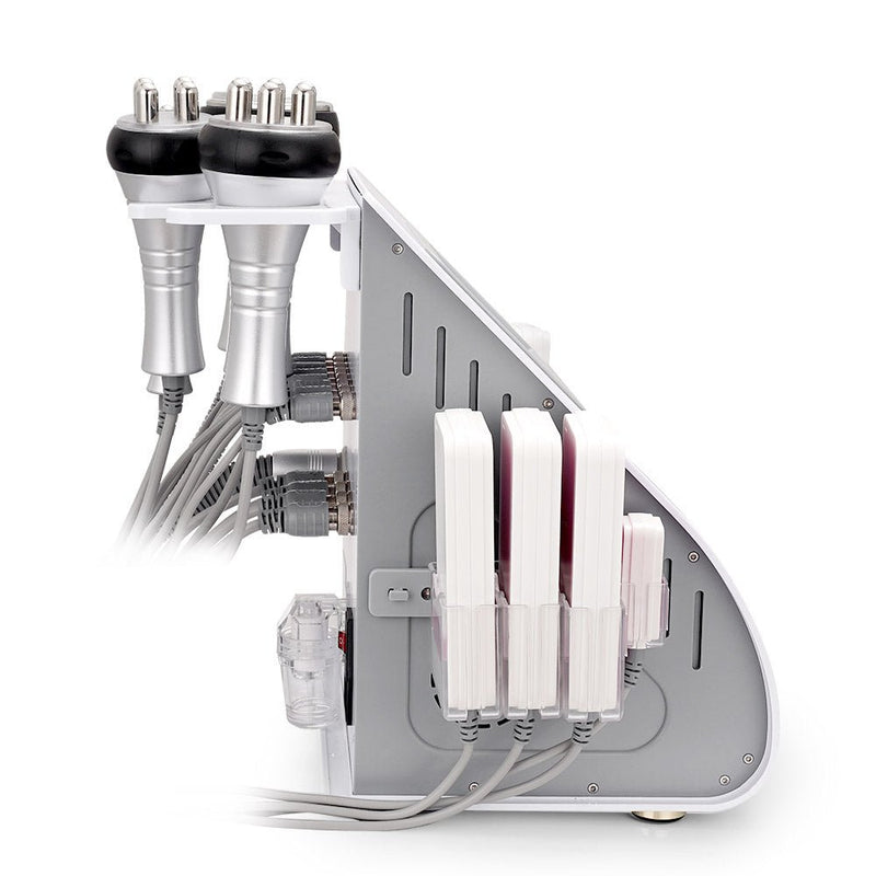 Shape Tactics - Unoisetion 40k Cavitation Ultrasound RF Multipolar Vacuum Photon