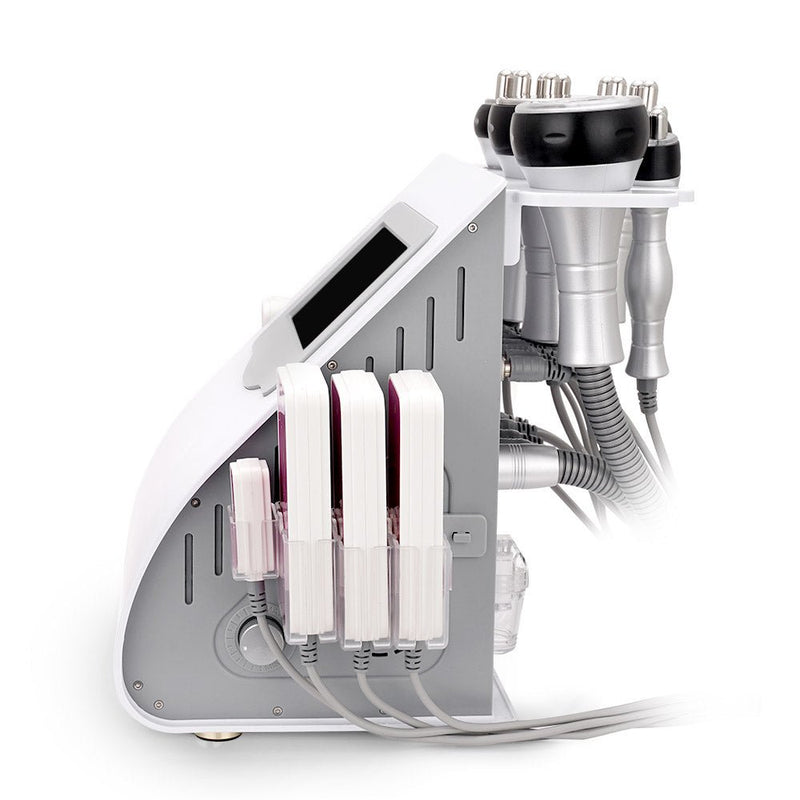 Shape Tactics - Unoisetion 40k Cavitation Ultrasound RF Multipolar Vacuum Photon