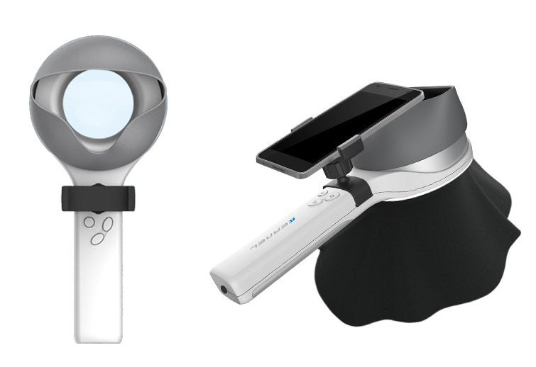 Shape Tactics UV Magnifying Lamp for Skin Analysis