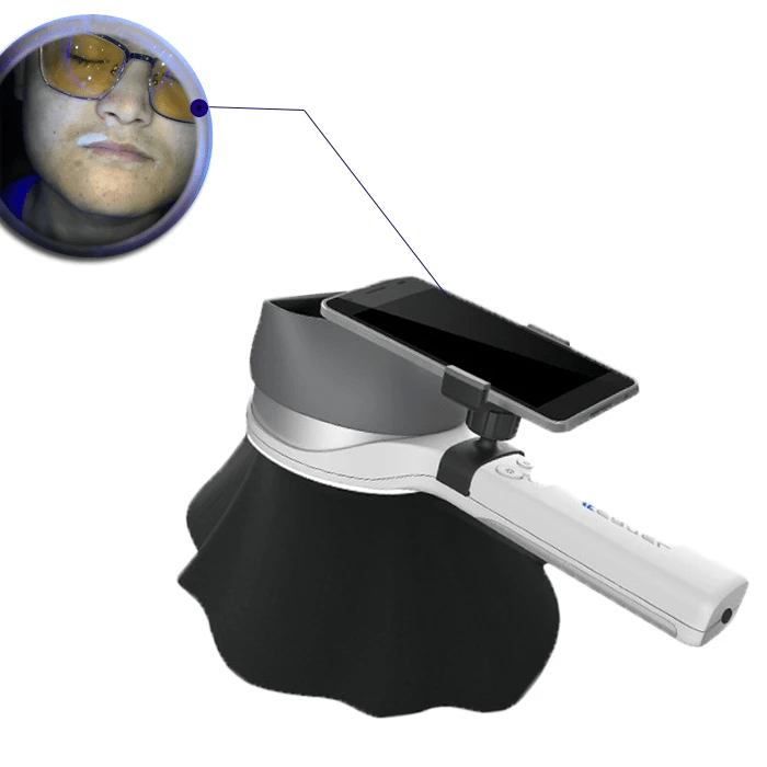 Shape Tactics UV Magnifying Lamp for Skin Analysis