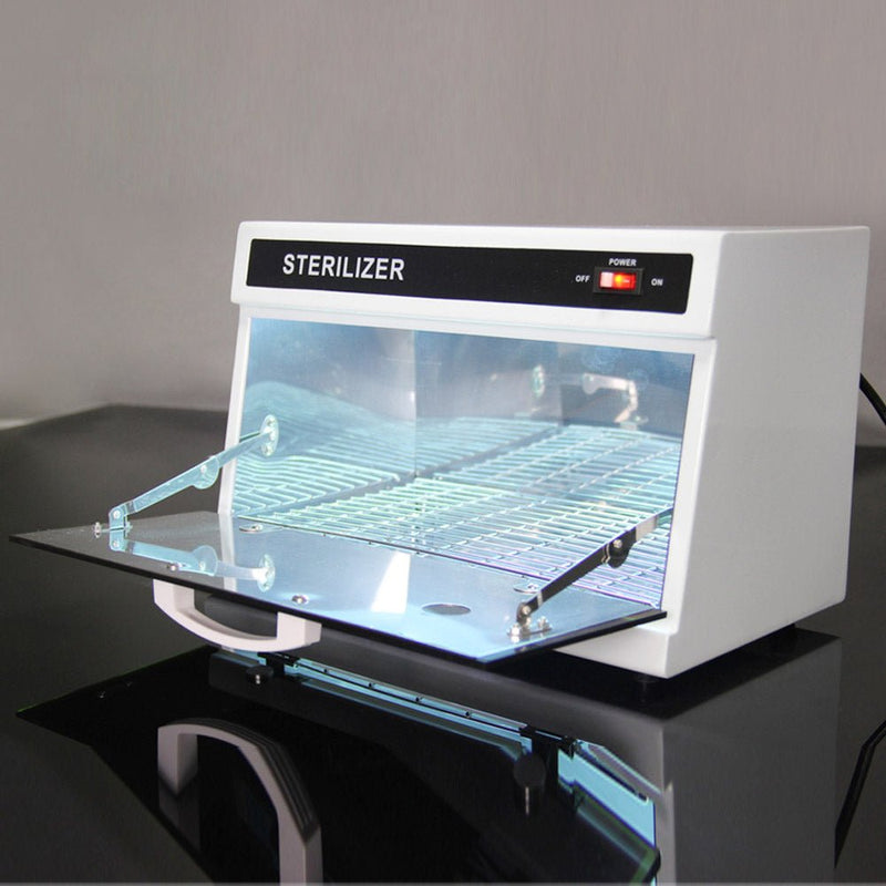 Shape Tactics - UV Tool Sterilizer Disinfection Cabinet for Professional Beauty Salon Equipment
