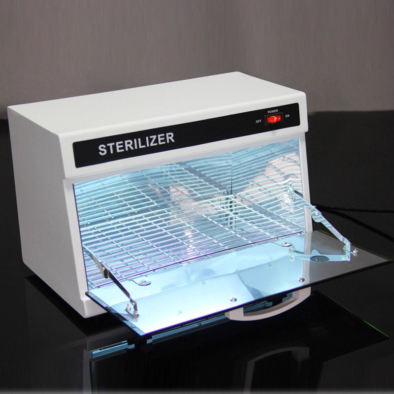 Shape Tactics - UV Tool Sterilizer Disinfection Cabinet for Professional Beauty Salon Equipment