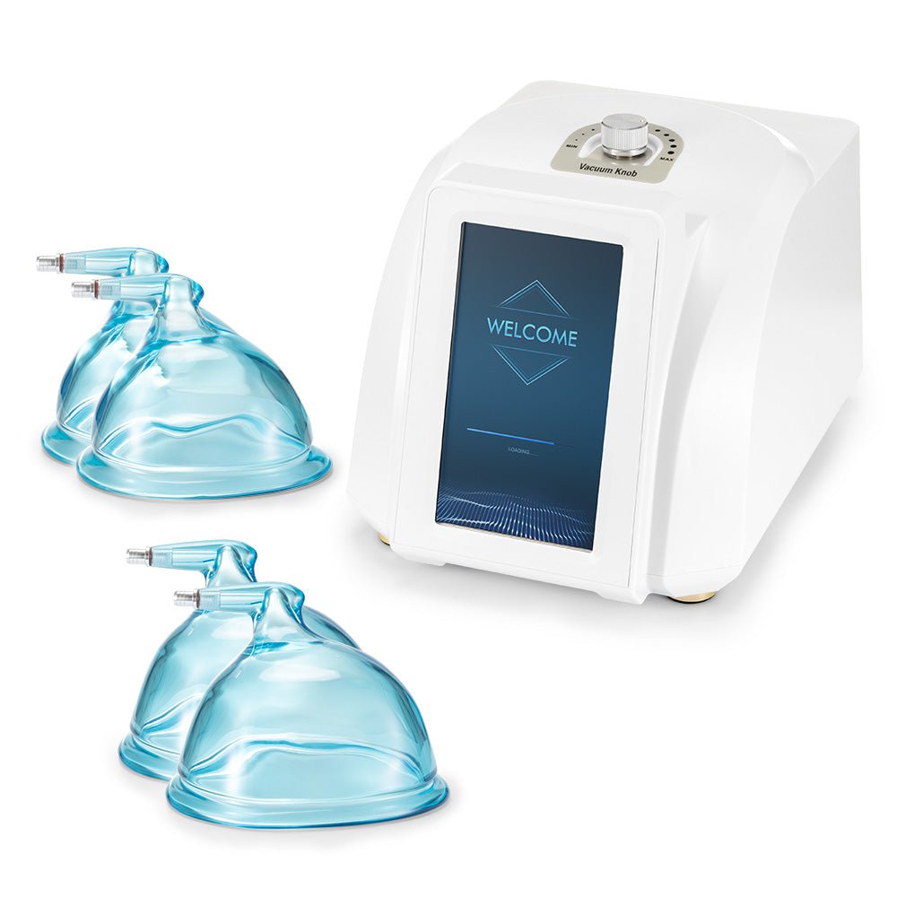 Shape Tactics - Vacuum BBL Suction Therapy Machine | Wellbots