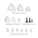 Shape Tactics Vacuum Enhancement System