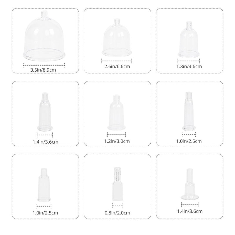 Shape Tactics Vacuum Enhancement System