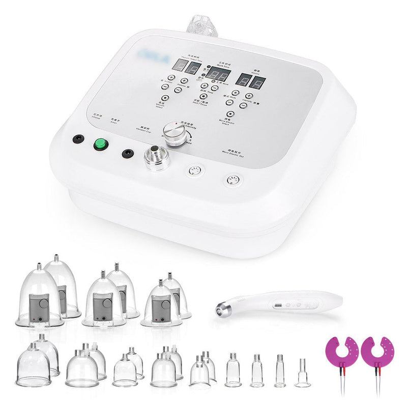 Shape Tactics Vacuum Sculpt Body Contouring Machine