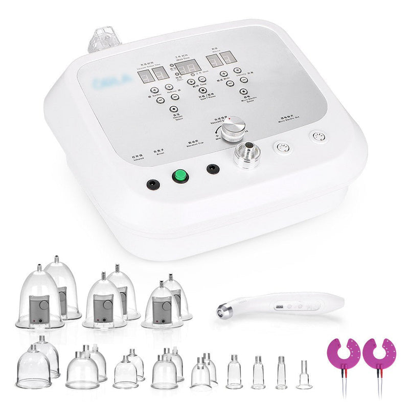 Shape Tactics Vacuum Sculpt Body Contouring Machine