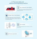 Shape Tactics Cryolipolysis Vacuum Slimming & Double Chin Removal Machine