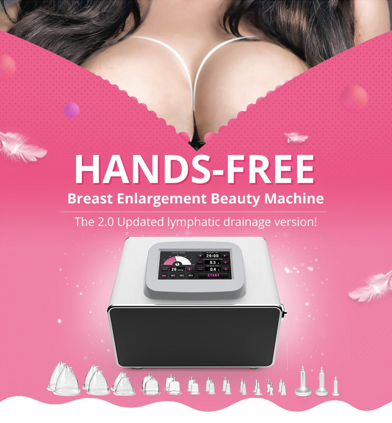 Shape Tactics - BBL Vacuum Suction Massage Enhancement