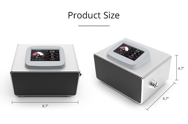 Shape Tactics - BBL Vacuum Suction Massage Enhancement
