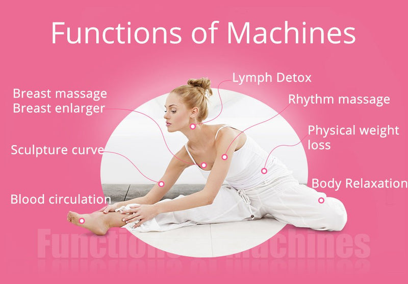 Shape Tactics - BBL Vacuum Suction Massage Enhancement