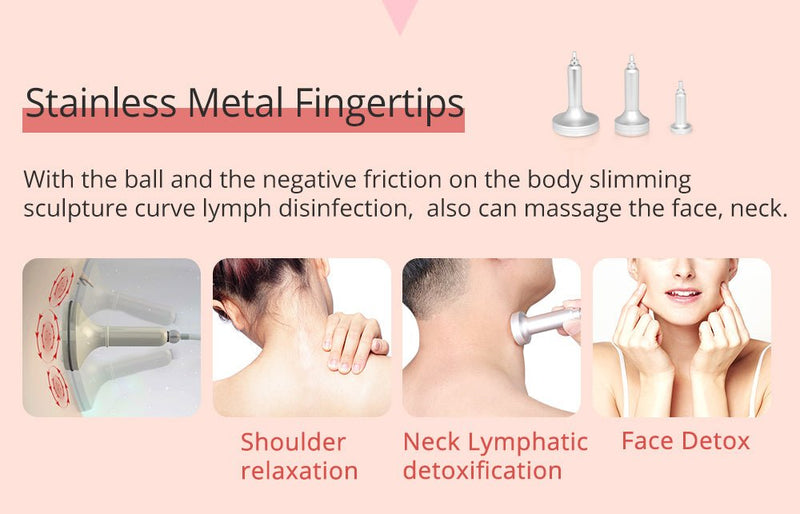 Shape Tactics - BBL Vacuum Suction Massage Enhancement
