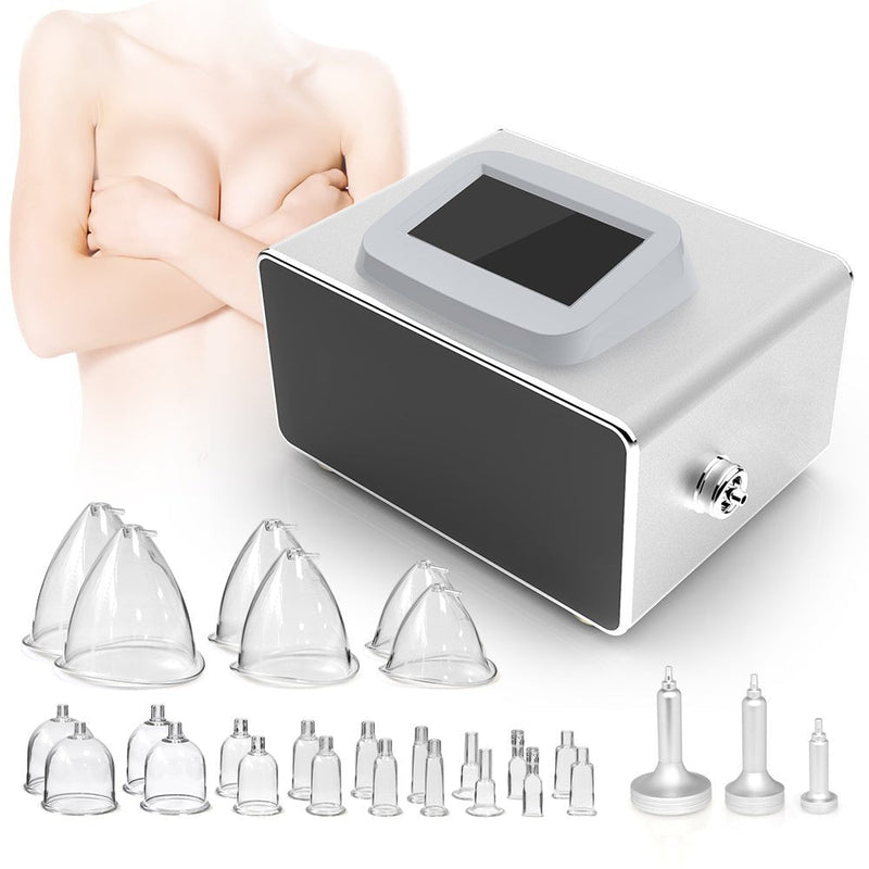 Shape Tactics - BBL Vacuum Suction Massage Enhancement