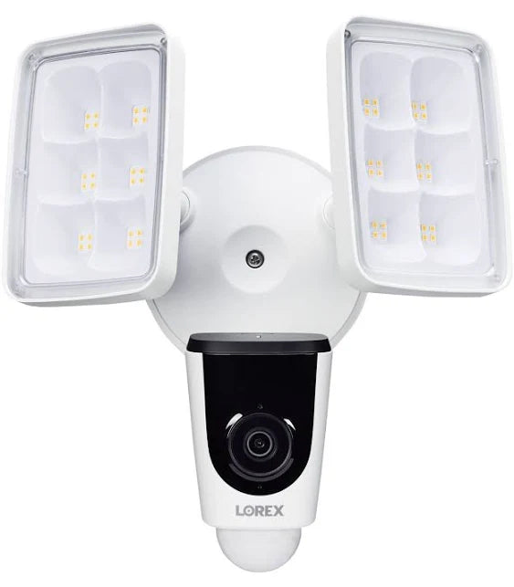 Lorex V261LCD-E 1080p Full HD Wi-Fi Floodlight Camera