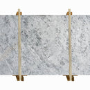 Silverado Grey Bookmatching Marble Slabs Polished - Livfloors Collection
