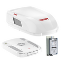 TOSOT - 15,000 BTU RV Air Conditioner with Heat Pump