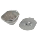 SoftSecure 3 in1 Commode Chair w/Back