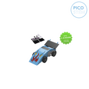 Paquete educativo estándar sobre energía solar PicoSTEM