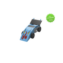 Paquete estándar de PicoSTEM Solar Racer