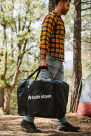 Solo Stove Bundle - Ranger/Bonfire/Yukon/Canyon 2.0 with Stand + Shelter