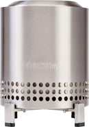 Solo Stove Mesa XL Tabletop Fire Pit with Stand | Low Smoke Outdoor Mini Fire for Urban & Suburbs | Fueled by Pellets or Wood