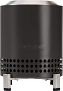 Solo Stove Mesa XL Tabletop Fire Pit with Stand | Low Smoke Outdoor Mini Fire for Urban & Suburbs | Fueled by Pellets or Wood