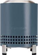 Solo Stove Mesa XL Tabletop Fire Pit with Stand | Low Smoke Outdoor Mini Fire for Urban & Suburbs | Fueled by Pellets or Wood