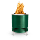 Solo Stove Mesa XL Tabletop Fire Pit with Stand | Low Smoke Outdoor Mini Fire for Urban & Suburbs | Fueled by Pellets or Wood