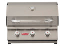 Bull 24" Steer Drop In Grill LP - 3 Burner / 45,000 BTU's