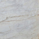 Sugar White Marble Polished Floor and Wall Tile - Large Format - Livfloors Collection