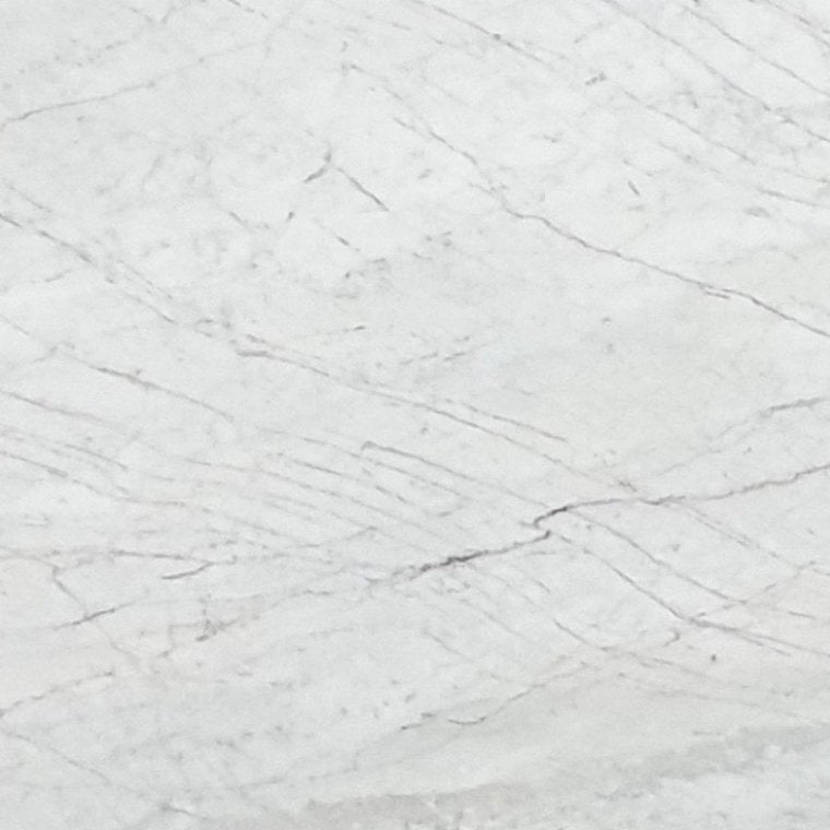Sugar White Bookmatching Marble Slabs Polished - Full Truckload