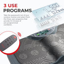 Plataforma de ejercicios vibratoria 3D Fitboard de Sunny Health &amp; Fitness - SF-VP822057