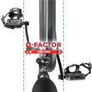 Sunny Health & Fitness Premium Magnetic Resistance Smart Indoor Cycling Bike SF-B1877SMART