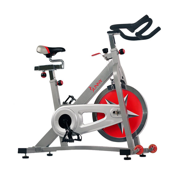 Sunny Health & Fitness Pro Indoor Cycling Bike - SF-B901