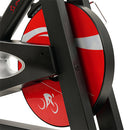 Bicicleta de ciclismo para interiores con transmisión por correa magnética Evolution Pro de Sunny Health &amp; Fitness SF-B1714