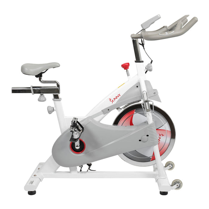 Fitness Magnetic Belt Driven Spin Bike Sunny Health Fitness