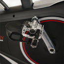 Bicicleta de ciclismo para interiores con transmisión por correa y sistema magnético Sunny Health &amp; Fitness SF-B1709