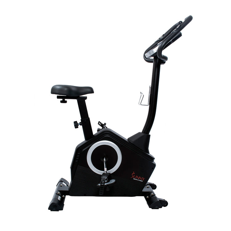 Sunny Health & Fitness Programmable Upright Bike - SF-B2883