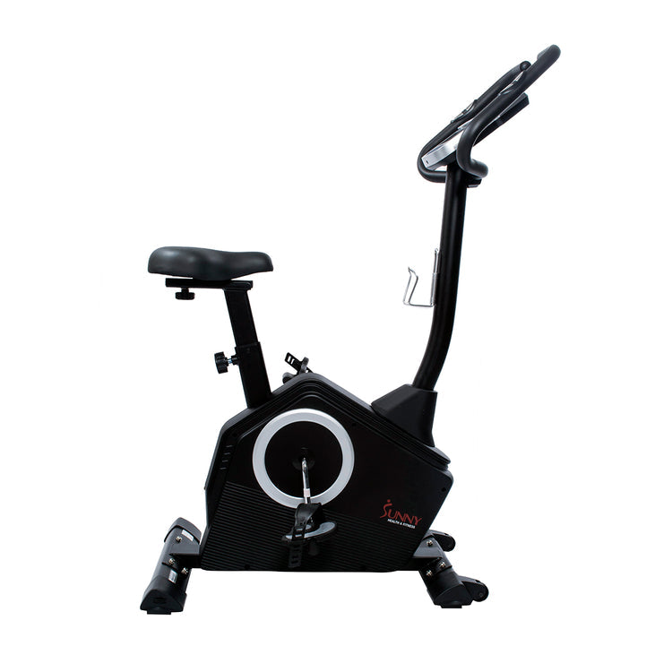 Bicicleta vertical programable Sunny Health &amp; Fitness - SF-B2883