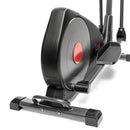 Bicicleta elíptica preprogramada Sunny Health &amp; Fitness - SF-E320001