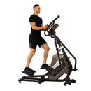 Elíptica Circuit Zone de Sunny Health &amp; Fitness SF-E3862