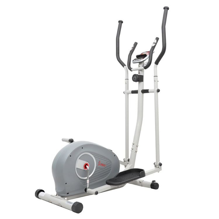 Bicicleta elíptica magnética Sunny Health &amp; Fitness - SF-E3955