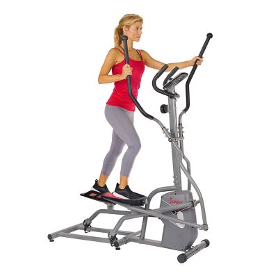 Bicicleta elíptica magnética Sunny Health &amp; Fitness - SF-E3810