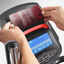 Máquina de ejercicios elíptica premium Sunny Health &amp; Fitness Entrenador inteligente con aplicación exclusiva SunnyFit Conectividad Bluetooth mejorada